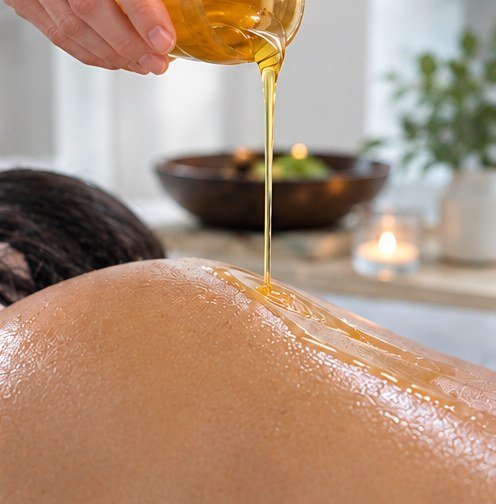Massagem Ayurvédica