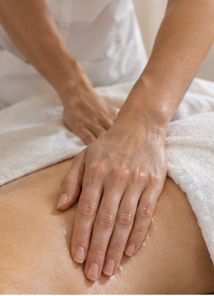 Massagem Modeladora