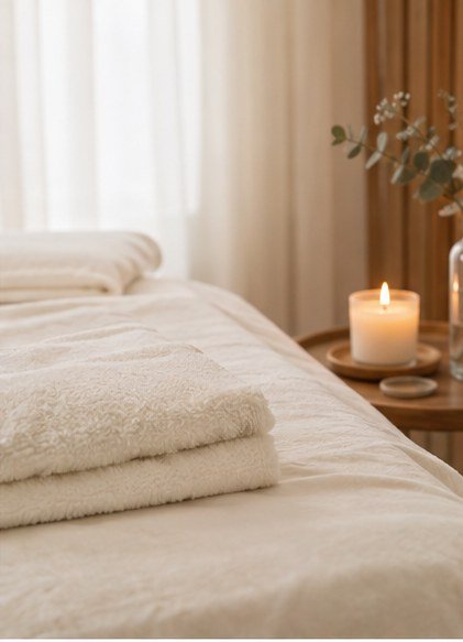 Massagem Relaxante